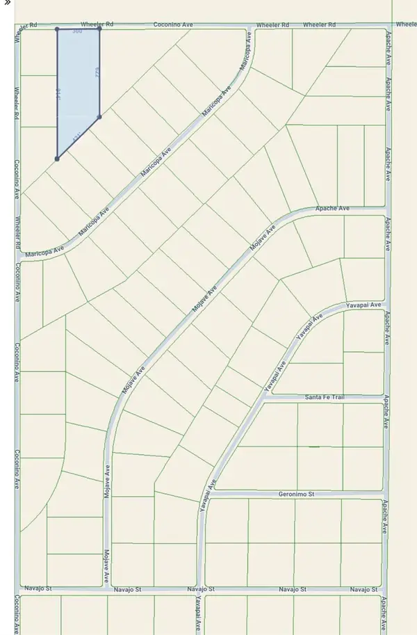 999999 Wheeler Rd, San Bernardino, CA 92301