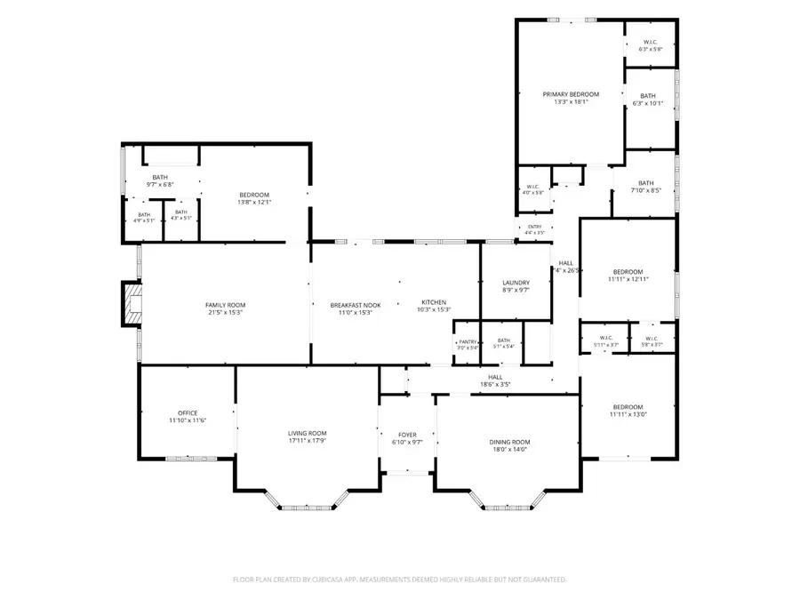1411 W Sample Avenue, Fresno, CA 93711 - #2