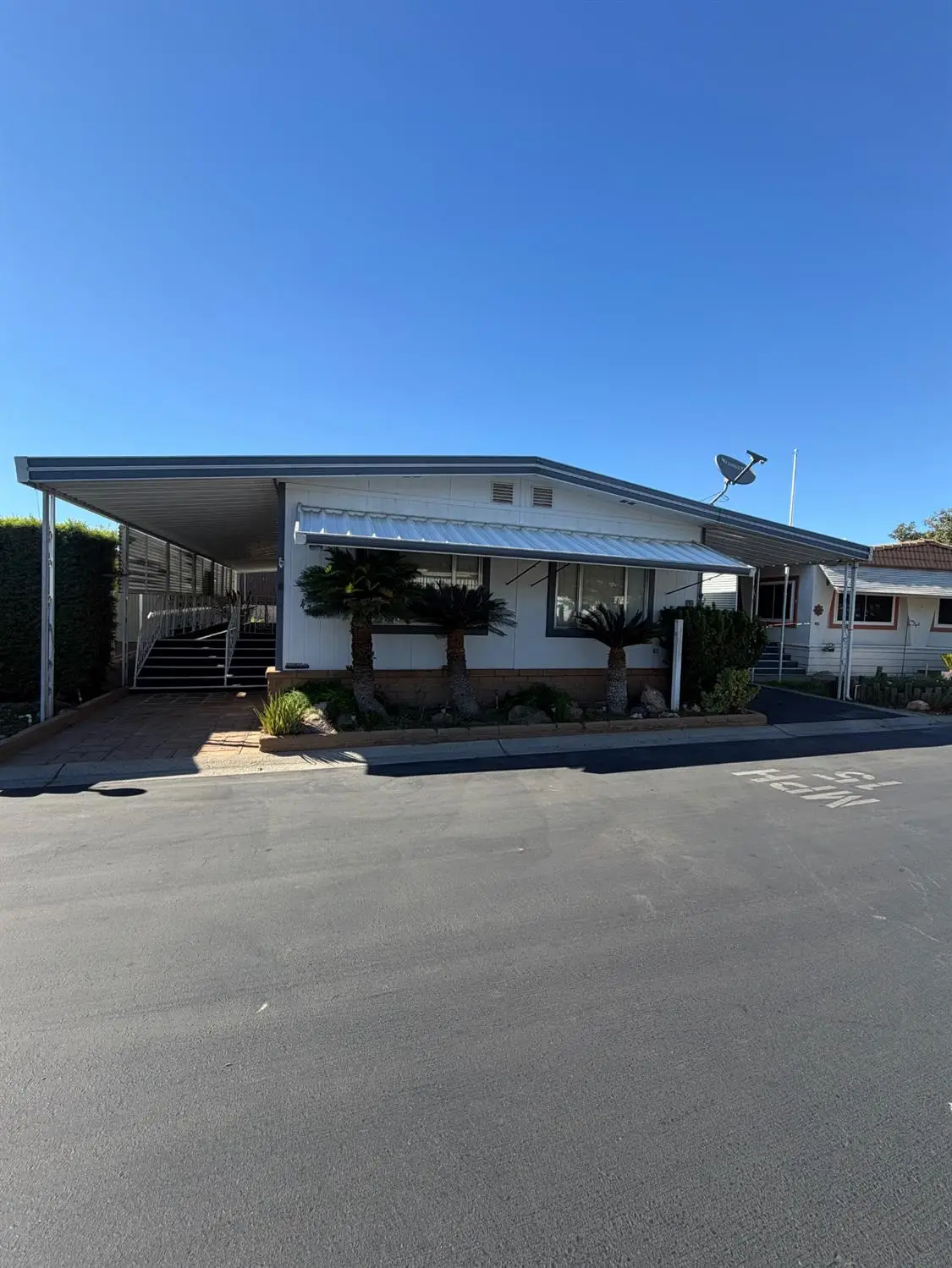 2706 W Ashlan Avenue #47, Fresno, CA 93705 - #1