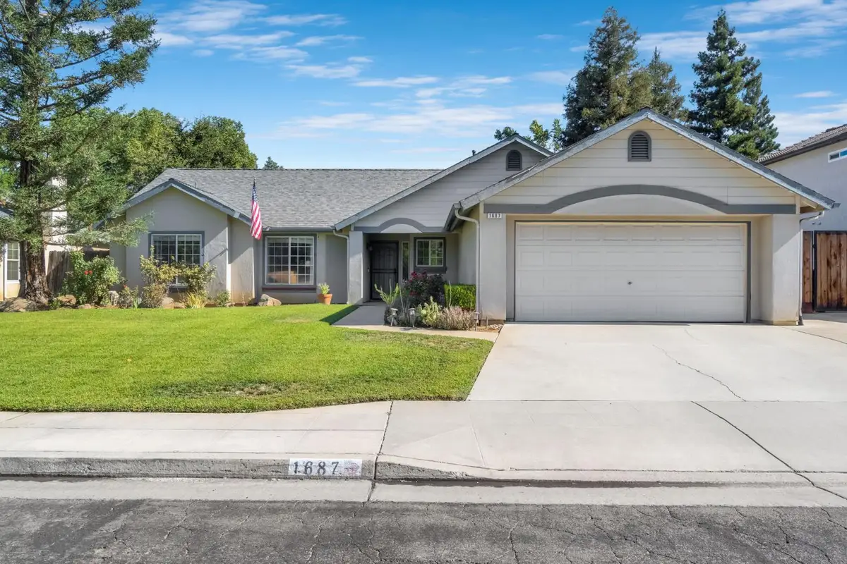 1687 Bedford Avenue, Clovis, CA 93611 - #1