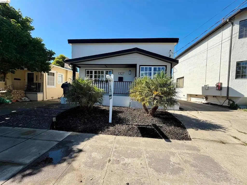 1327 NE Ward Street, Berkeley, CA 94702 - #1