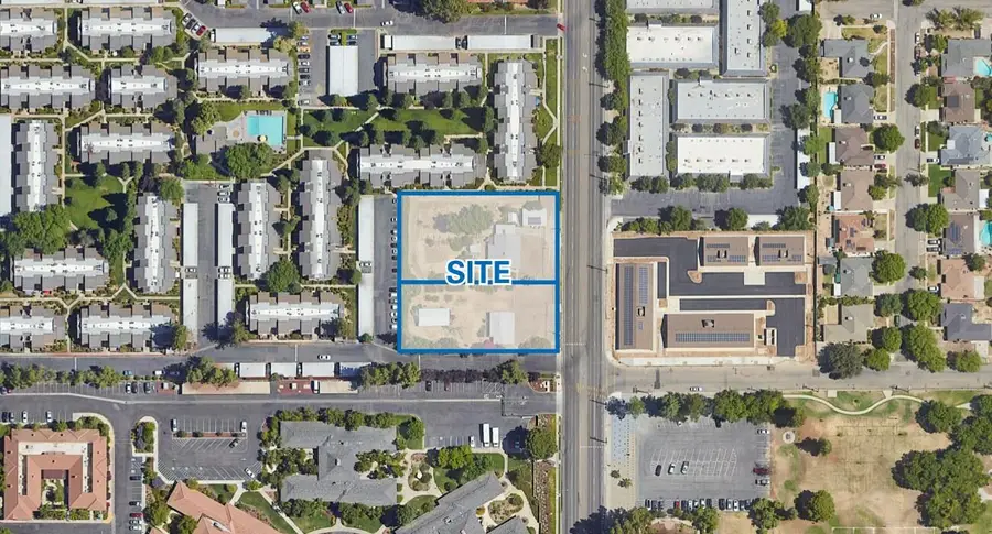 5631 N Fresno Street, Fresno, CA 93710 - #2