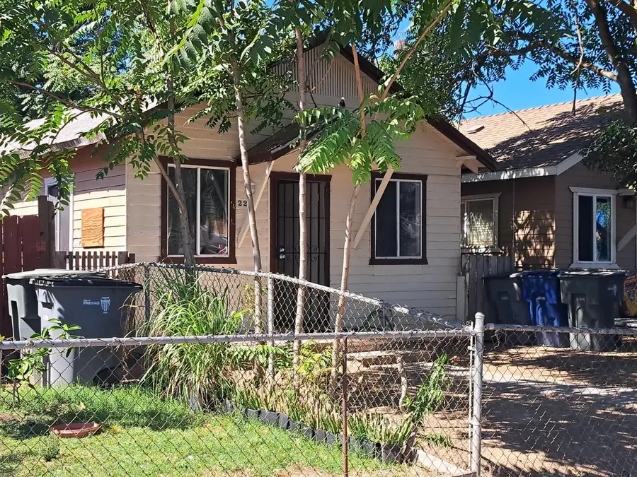 2222 E White Avenue, Fresno, CA 93701 - #2