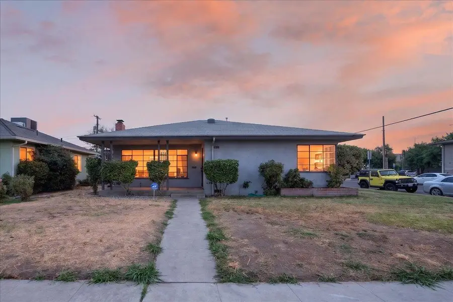2908 E Terrace Avenue, Fresno, CA 93703 - #2