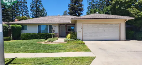 2638 E Warner, Fresno, CA 937