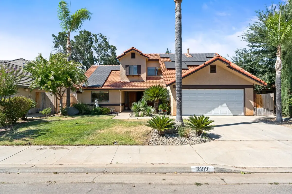 2210 E Jon Drive, Fresno, CA 93720 - #1