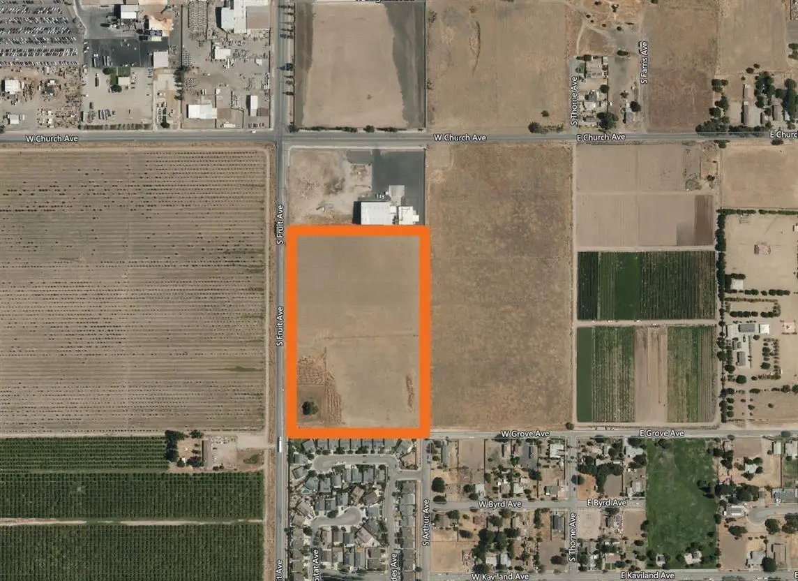 2501 S Fruit Avenue, Fresno, CA 93706 - #1