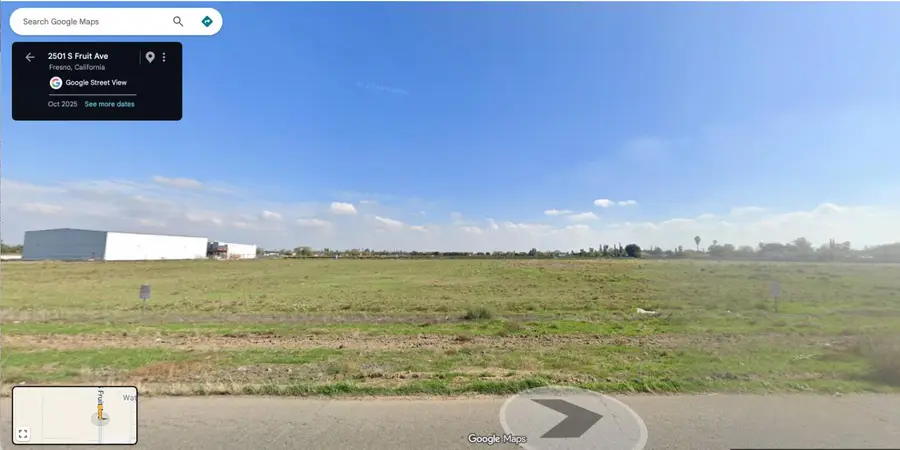 2501 S Fruit Avenue, Fresno, CA 93706 - #3