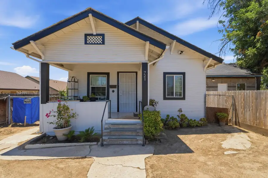 719 C Street, Fresno, CA 93706 - #2