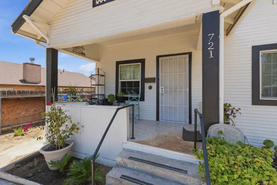 719 C Street, Fresno, CA 93706 - #3