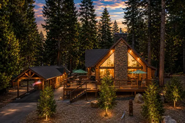 41310 Cedar Ridge Lane, Shaver Lake, CA 93664