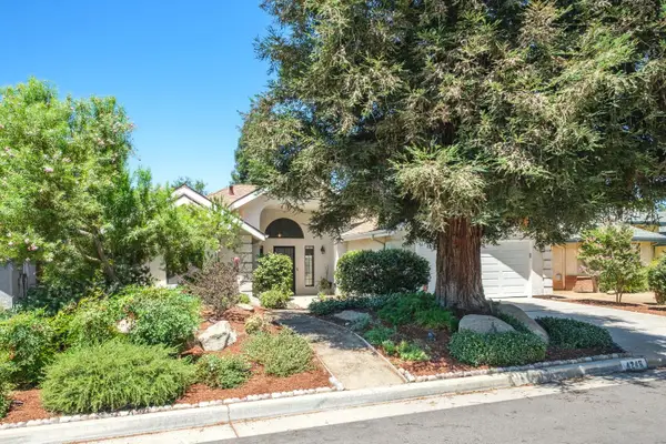 4246 W Los Altos Avenue, Fresno, CA 93722
