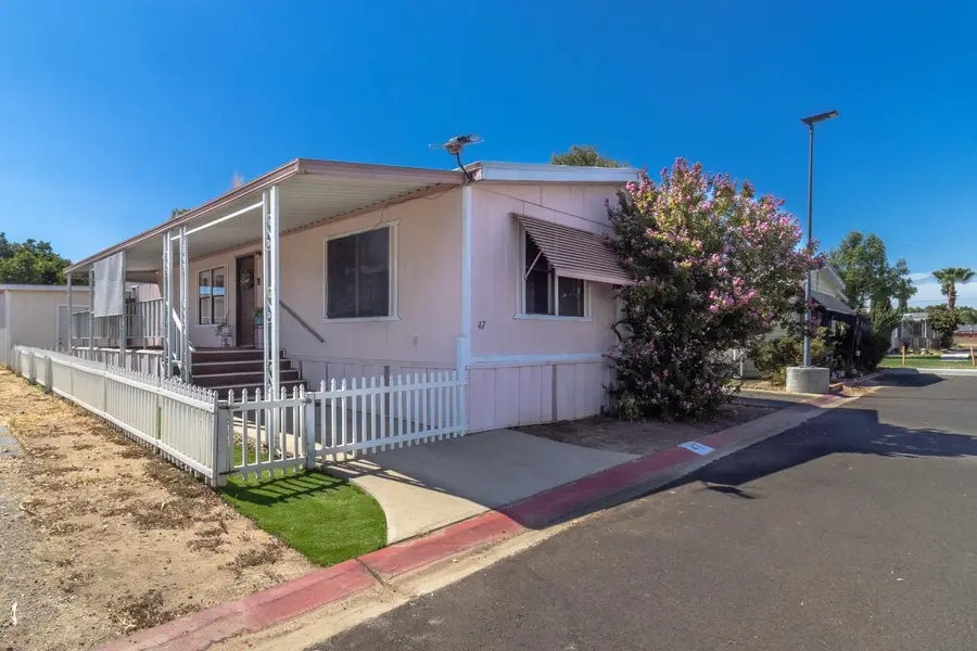 3550 N Duke Ave #47, Fresno, CA 93727 - #2