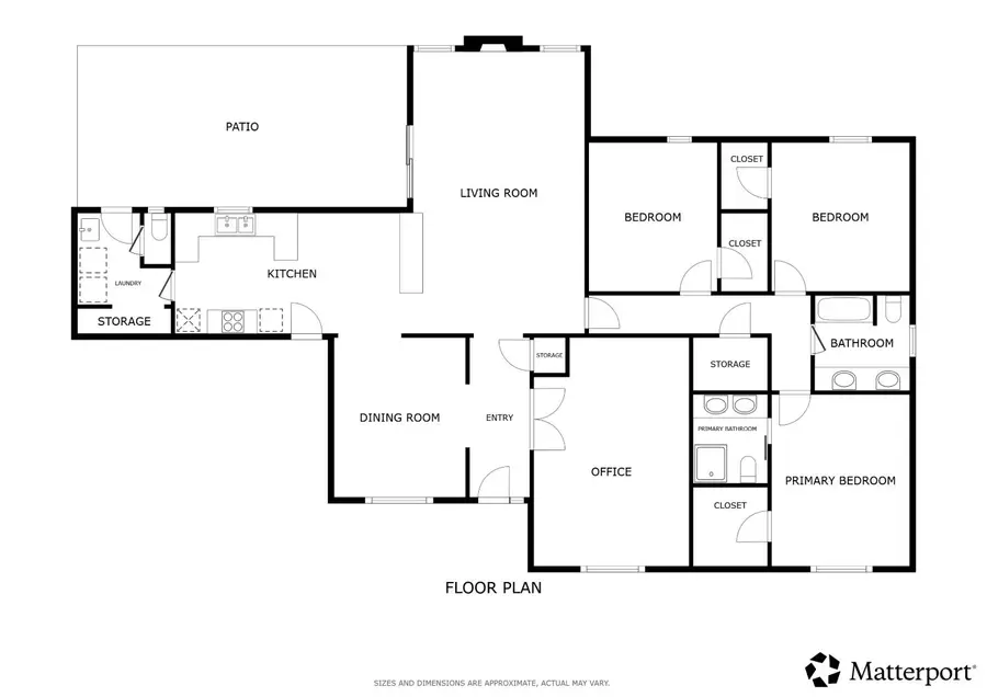 1325 W Magill Avenue, Fresno, CA 93711 - #2