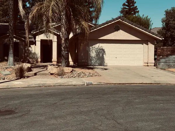 9356 N Barton Avenue, Fresno, CA 93720