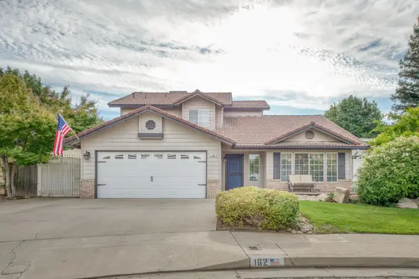 162 N Amber Avenue, Clovis, CA 93611