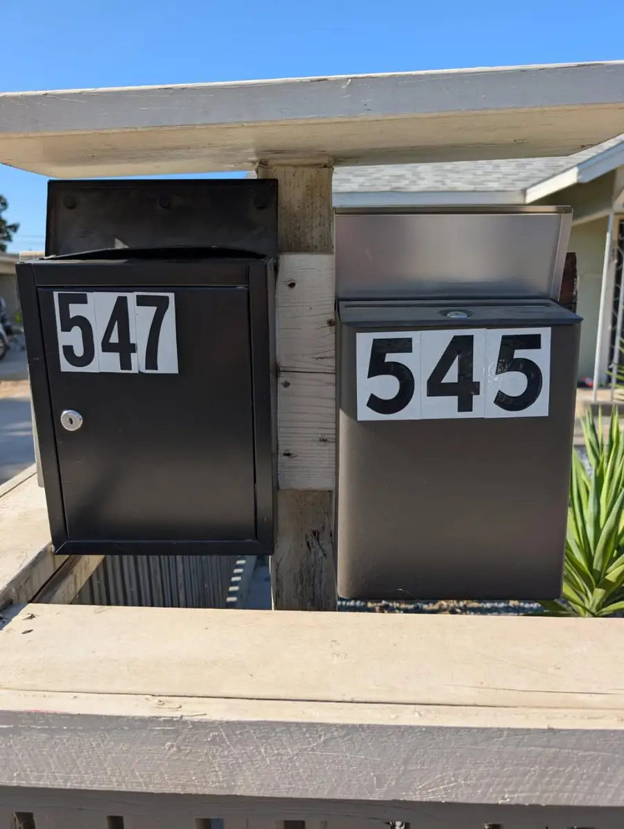 545 W University Avenue, Fresno, CA 93705 - #2