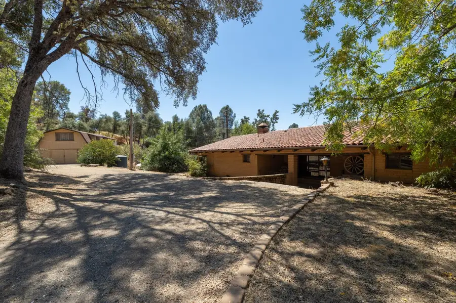 3981 Snow Creek Road, Mariposa, CA 95338 - #3