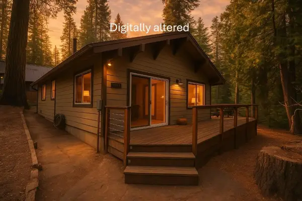 42318 Hanging Branch Road, Shaver Lake, CA 93664