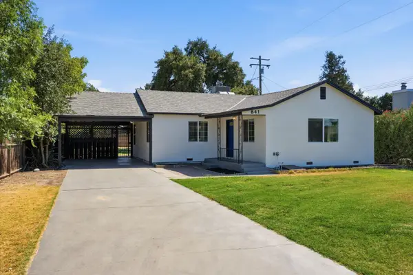 841 W Walnut Avenue, Visalia, CA 93277