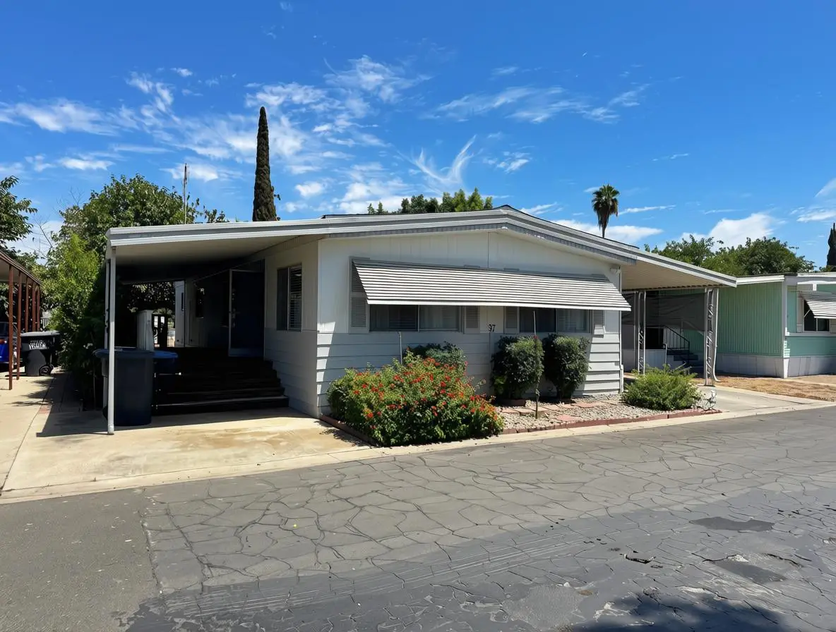 5505 W Tulare Avenue #37, Visalia, CA 93277 - #1