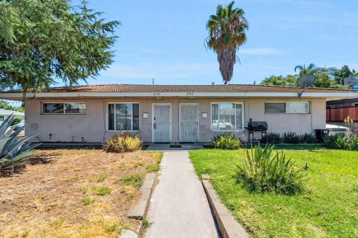 2722 N 2nd Street, Fresno, CA 93703 - #1