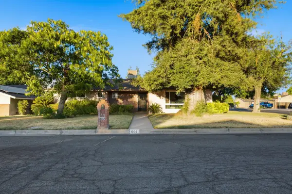 601 Williams Avenue, Madera, CA 93637