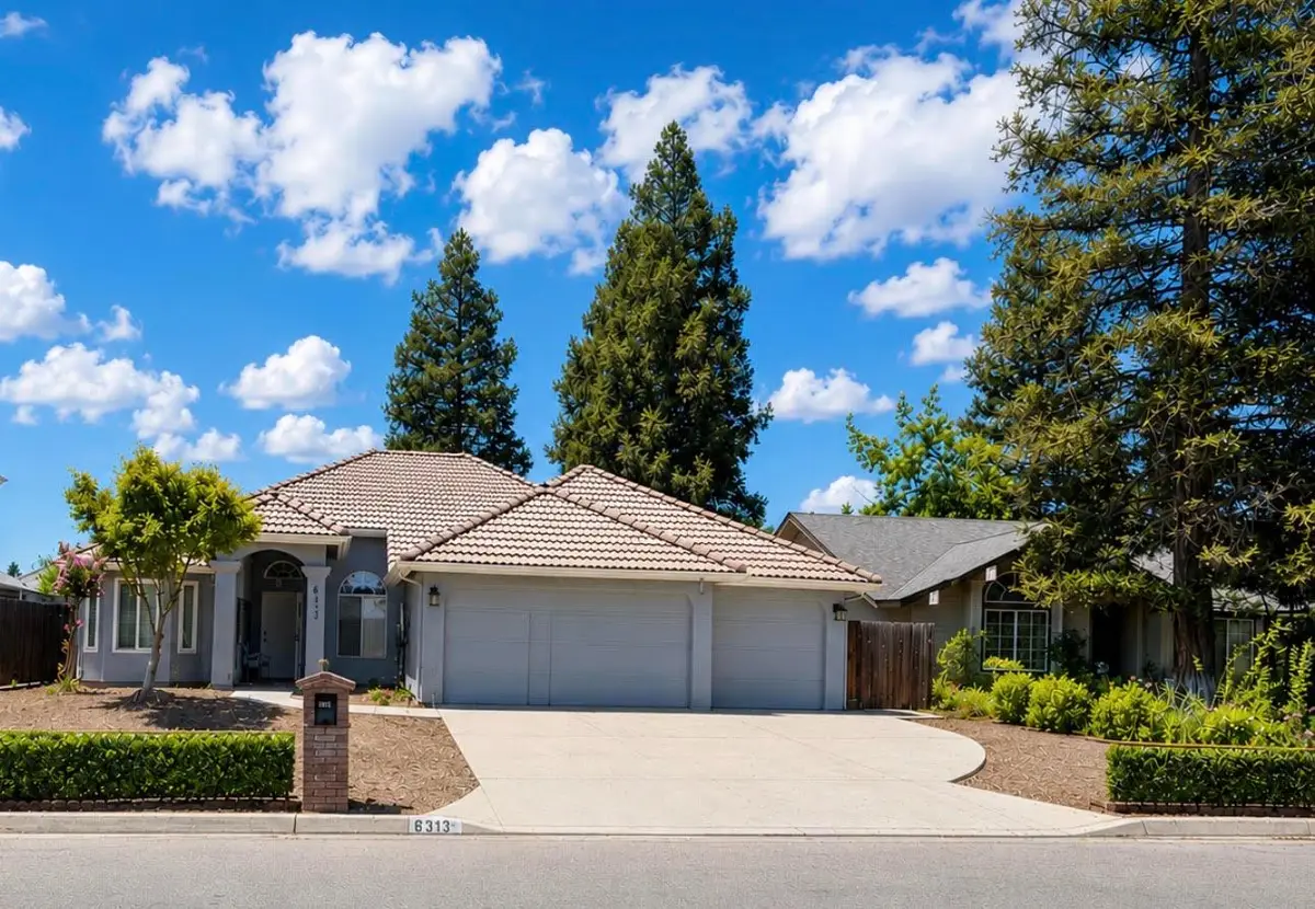 6313 N Gentry Avenue, Fresno, CA 93711 - #1