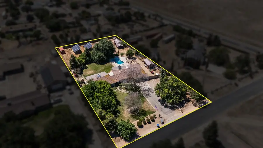 14944 Huntington Road, Madera, CA 93636 - #2