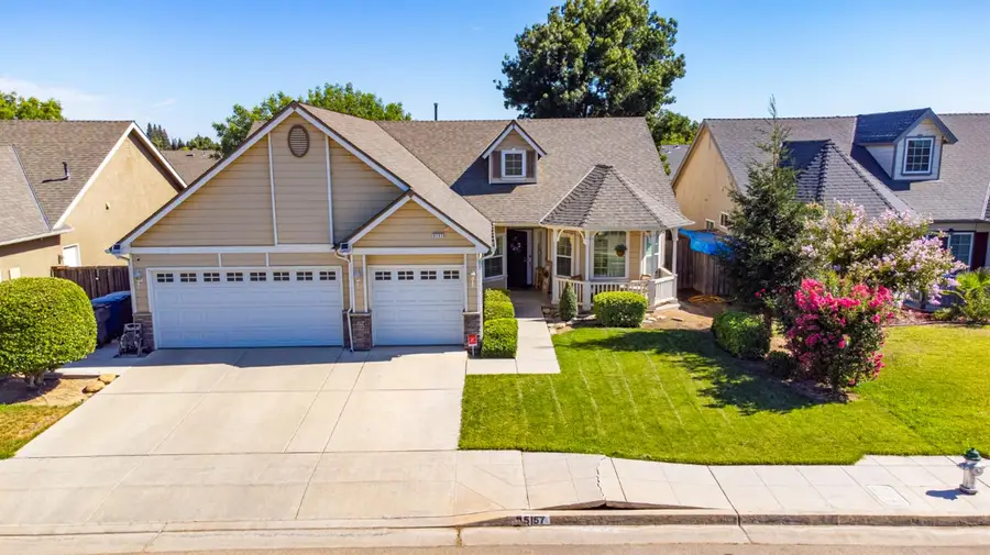 5157 W Hunter Ave, Fresno, CA 93722 - #2