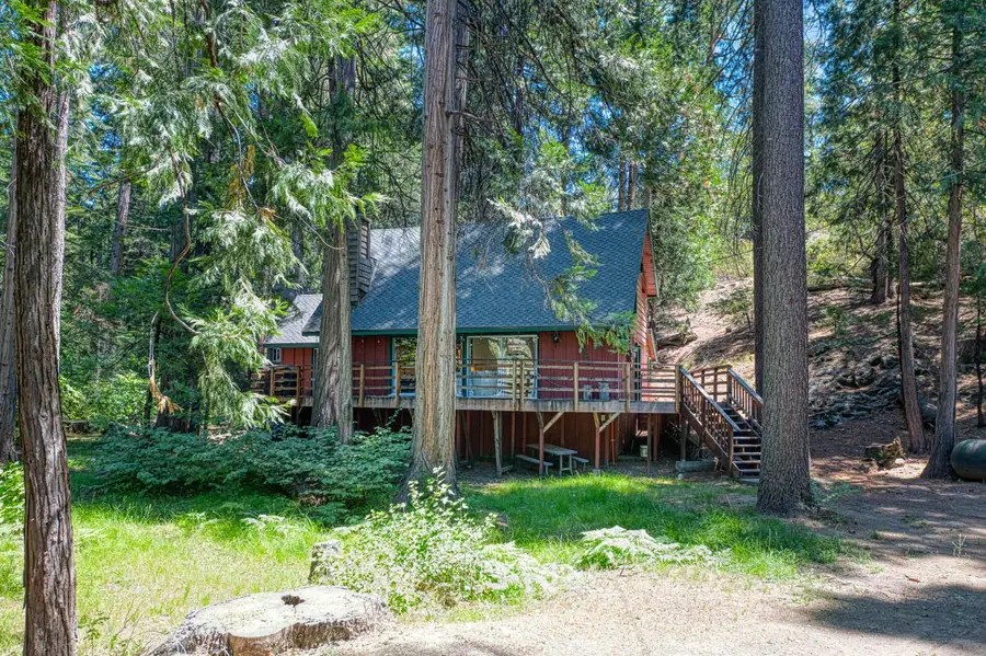 42155 Hanging Branch Road, Shaver Lake, CA 93664 - #2