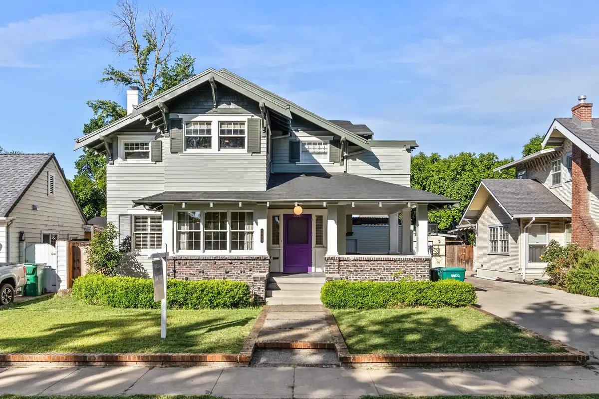 1735 N Hunter Avenue, Stockton, CA 95204 - #1