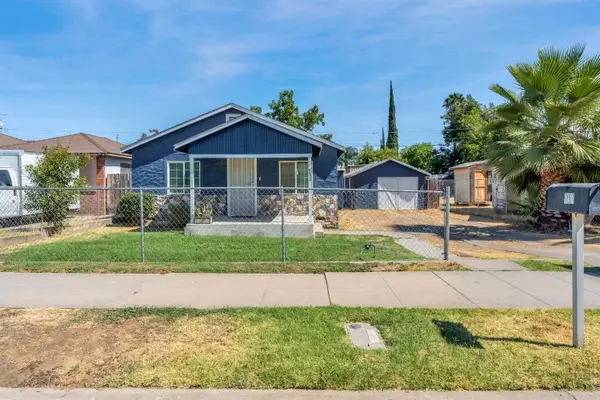 913 Garfield Avenue, Madera, CA 93638