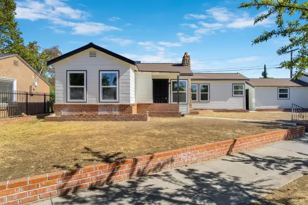 4245 E Ball Avenue, Fresno, CA 93702