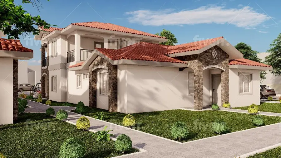 324 N D Street, Madera, CA 93638 - #3