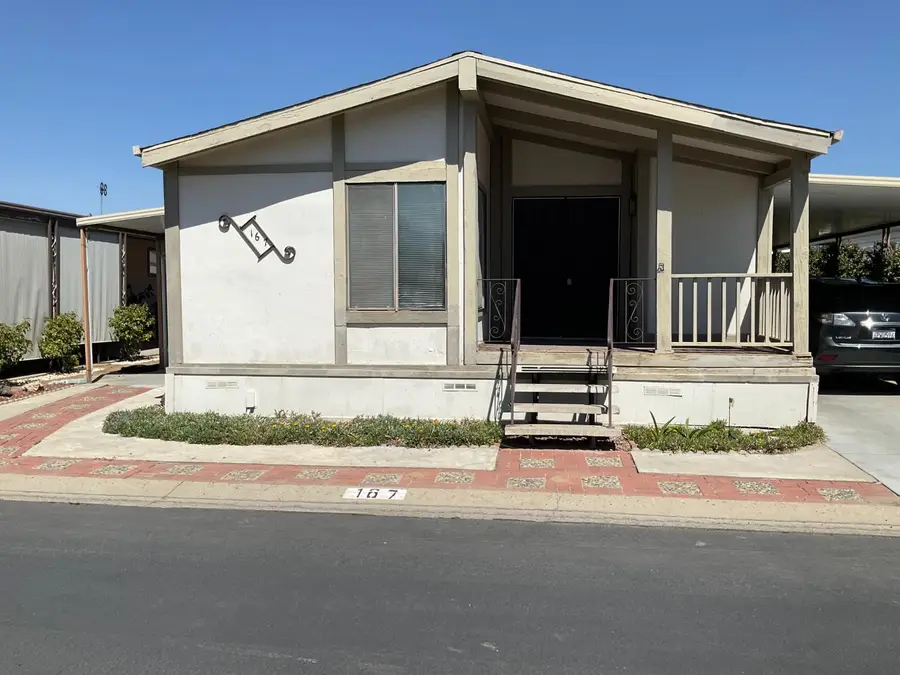 1001 Sylmar Avenue #167, Clovis, CA 93612 - #3