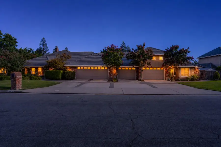 859 E Partridge Lane, Fresno, CA 93730 - #2