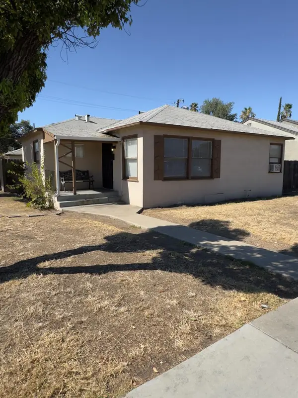 1242 E Shields Avenue, Fresno, CA 93704