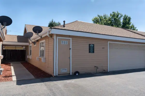 7010 N Thorne Avenue #102, Fresno, CA 93650