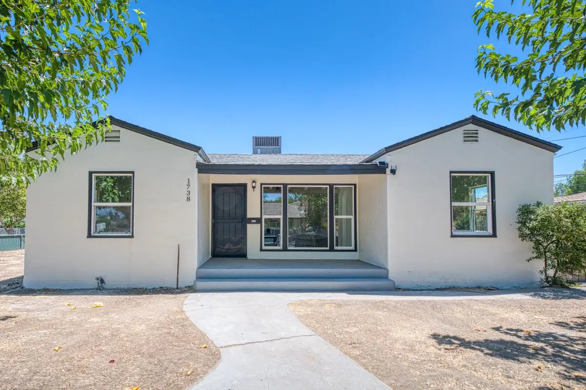 1738 N Angus Street, Fresno, CA 93703 - #1