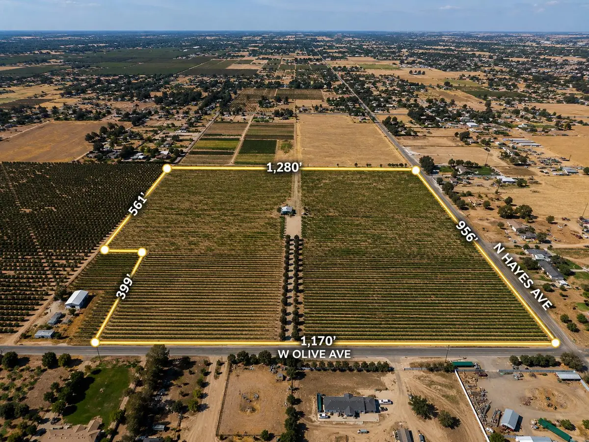 6124 W Olive Avenue, Fresno, CA 93723 - #1