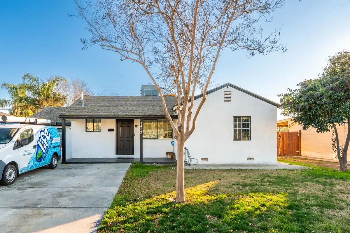 1413 W Fountain Way, Fresno, CA 93705 - #1