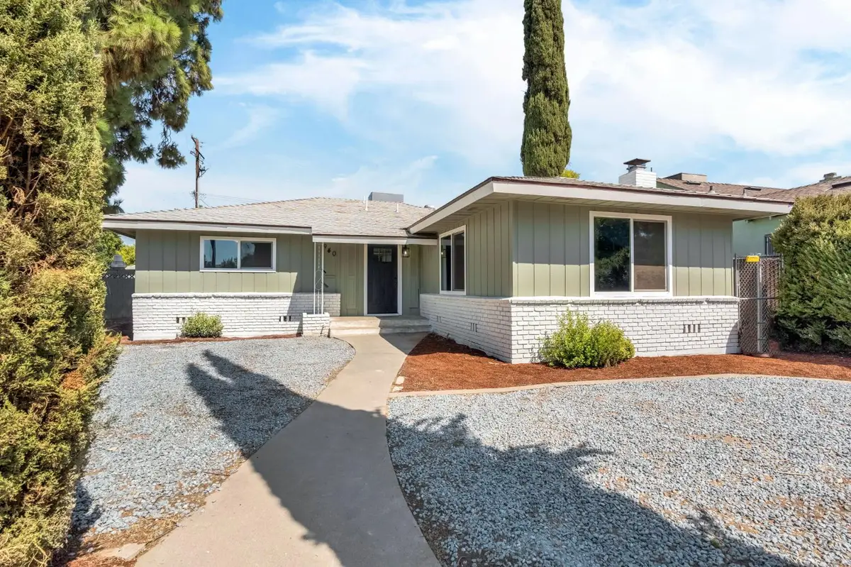 940 N Poplar Avenue, Fresno, CA 93728 - #1