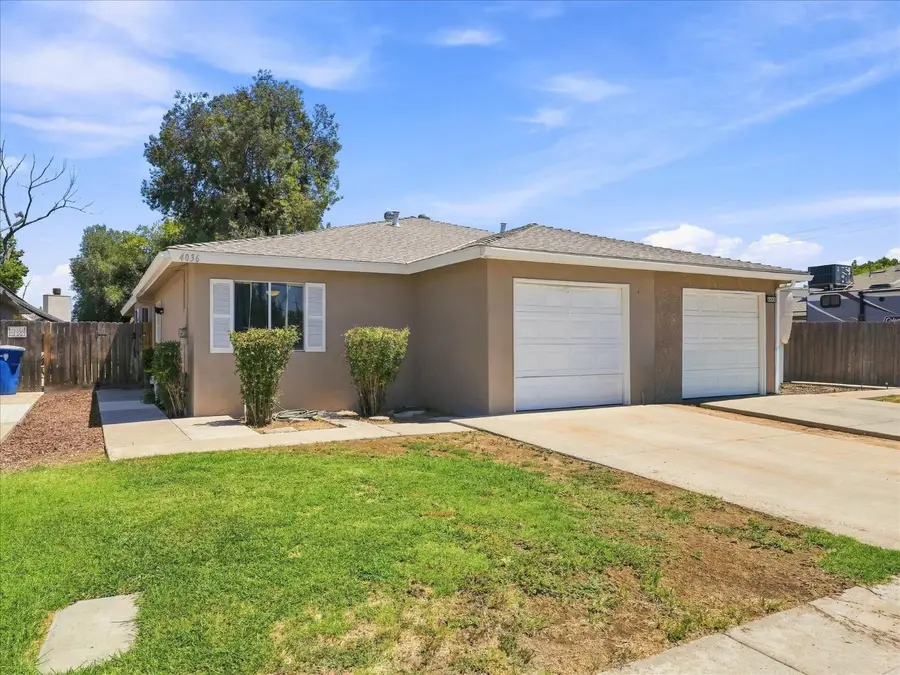 4036 N Cornelia Avenue, Fresno, CA 93722 - #3