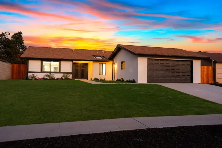 5408 N Salinas Avenue, Fresno, CA 93722 - #3