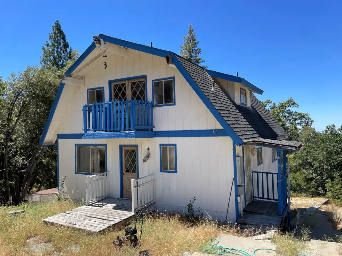 6122 Chowchilla Mountain Road, Mariposa, CA 95338 - #1