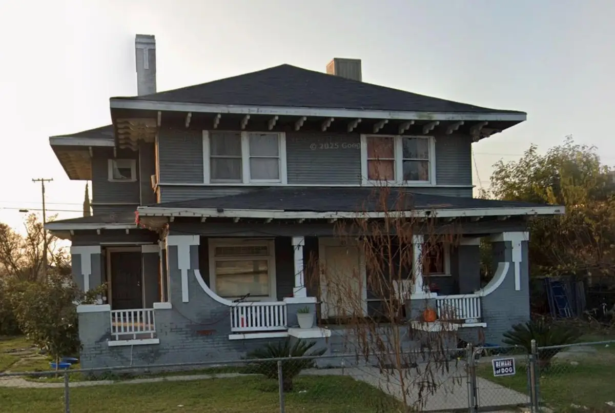 305 N Clark Street, Fresno, CA 93701 - #1