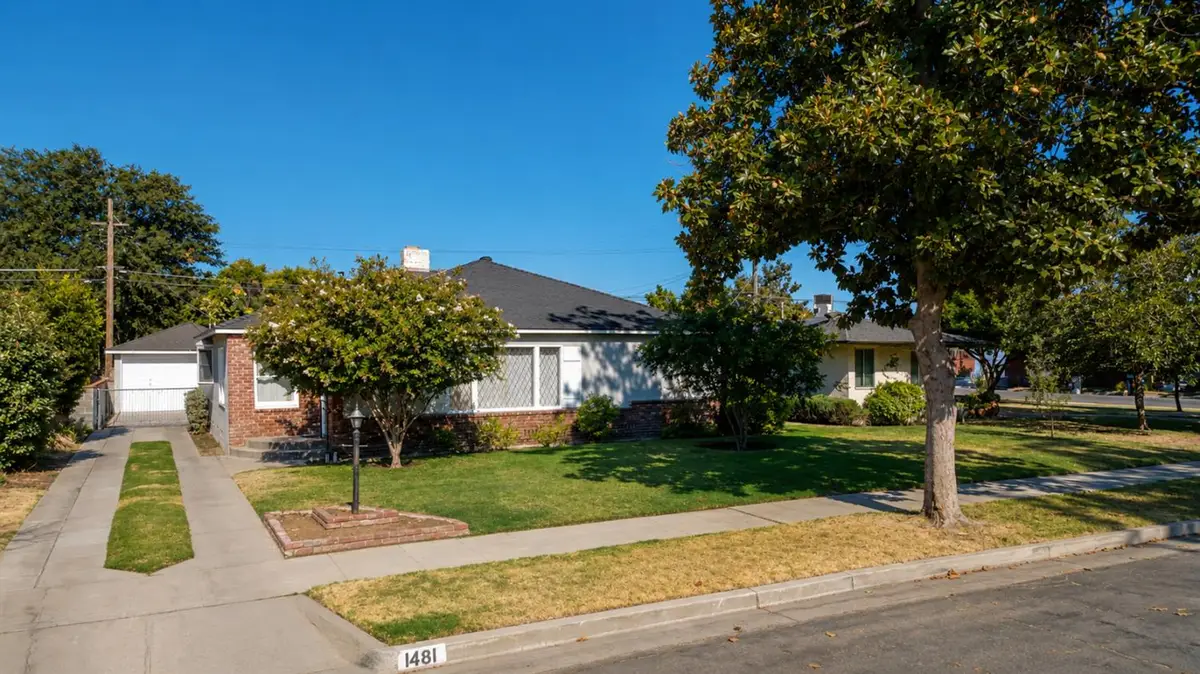 1481 N Adoline Avenue, Fresno, CA 93728 - #1