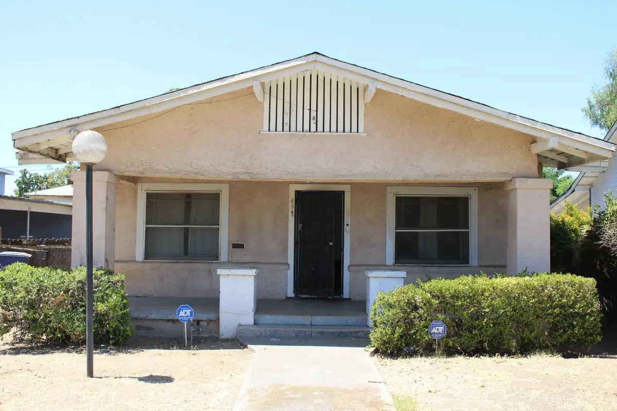 451 N Calaveras Street, Fresno, CA 93701 - #1