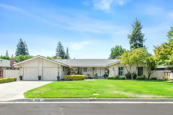 1737 W Roberts Avenue, Fresno, CA 93711